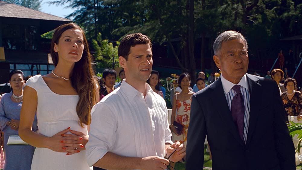 ハングオーバー!! 史上最悪の二日酔い、国境を越えるの画像