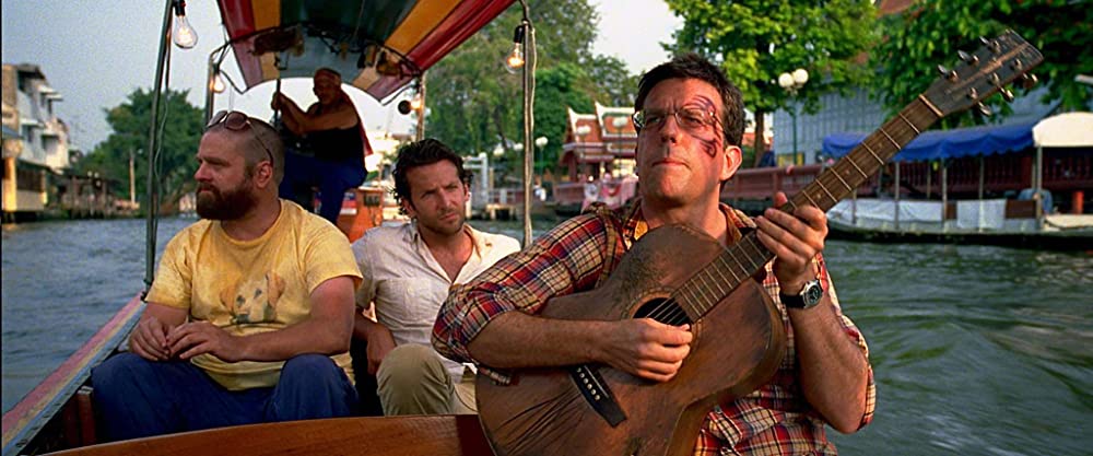 ハングオーバー!! 史上最悪の二日酔い、国境を越えるの画像