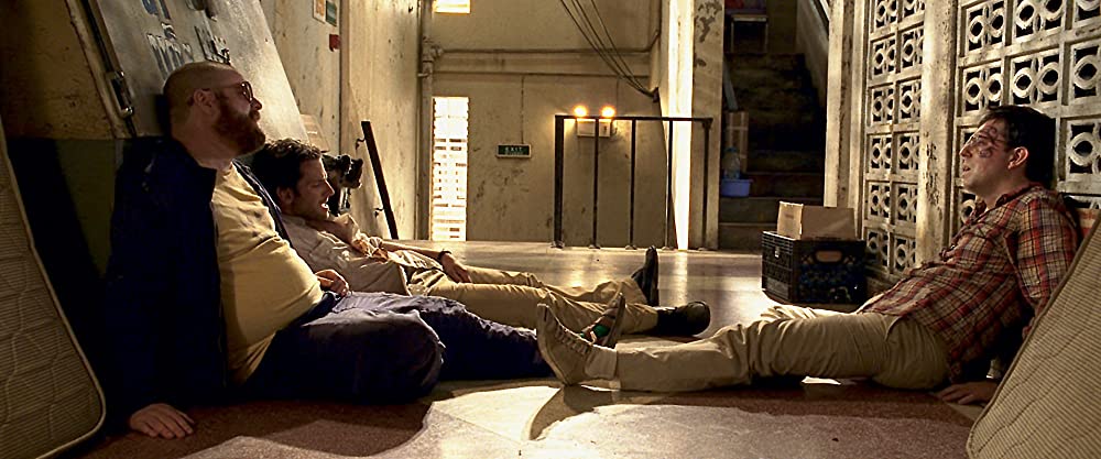 ハングオーバー!! 史上最悪の二日酔い、国境を越えるの画像