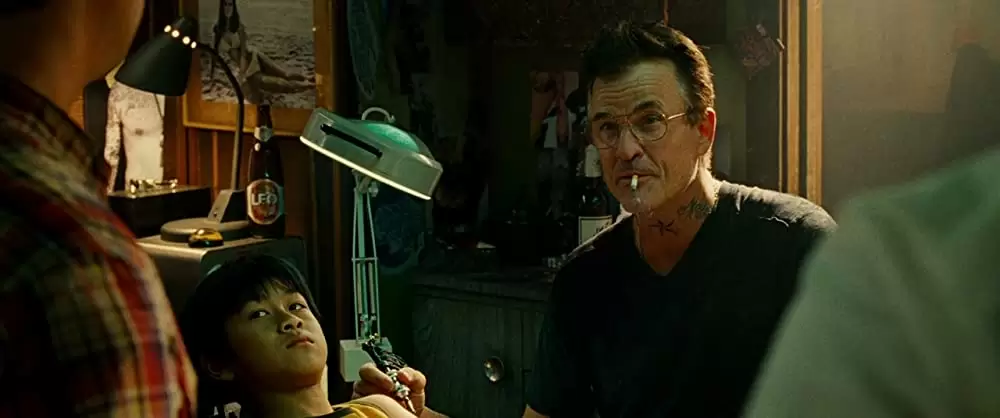 ハングオーバー!! 史上最悪の二日酔い、国境を越えるの画像