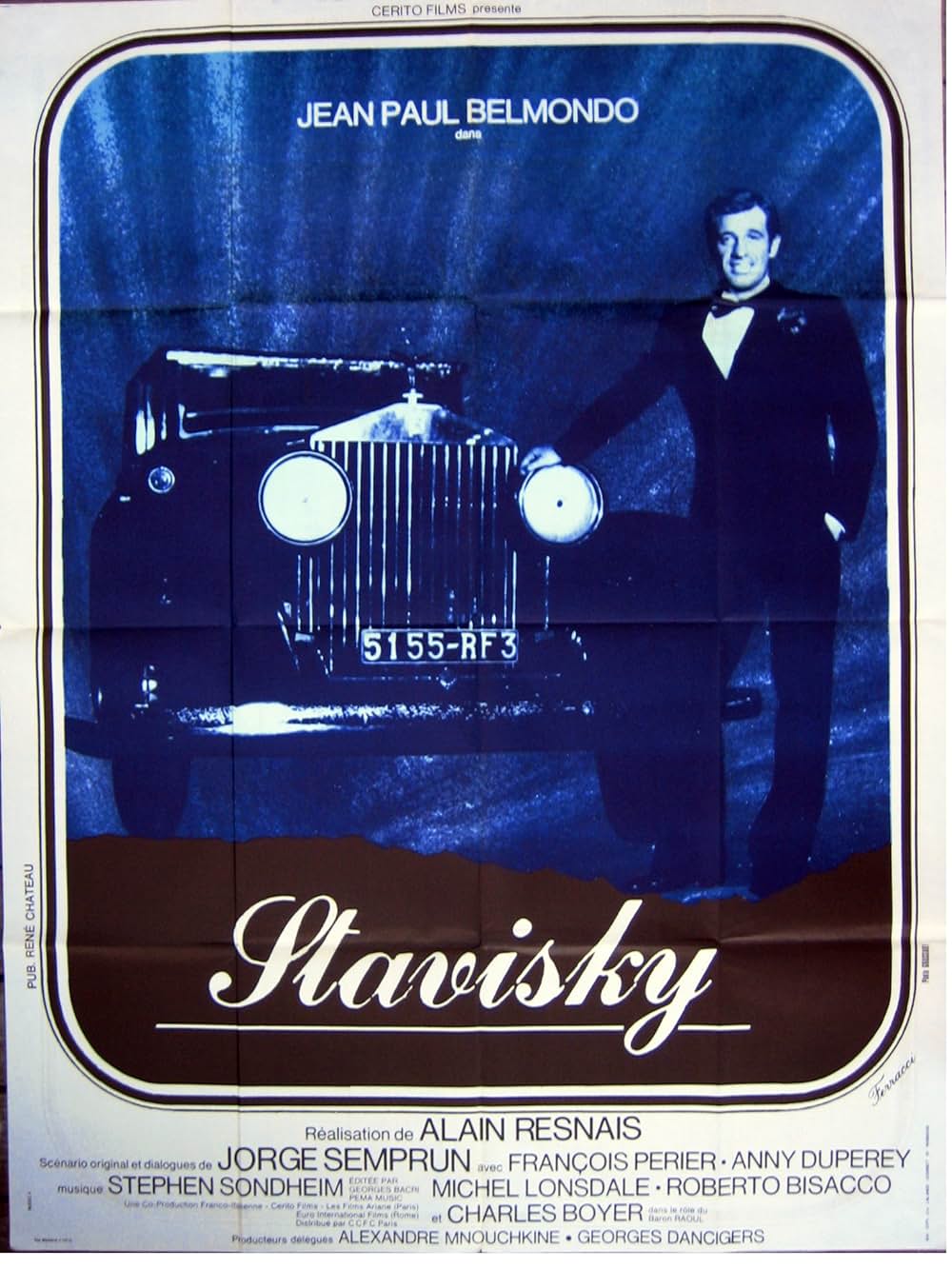 薔薇のスタビスキーの画像