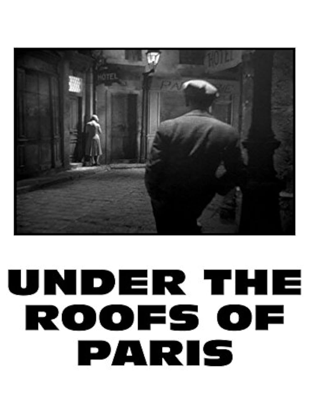 巴里の屋根の下 4K デジタル・リマスター版の画像