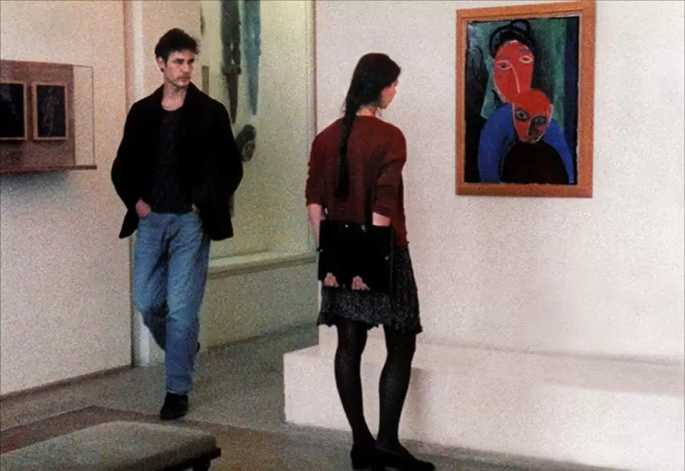 パリのランデブーの画像