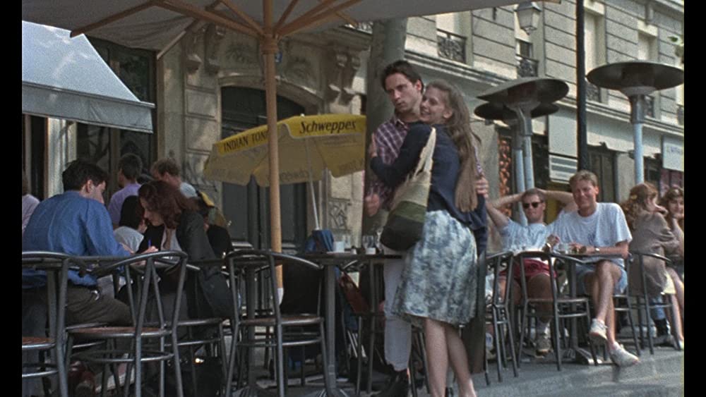 パリのランデブーの画像