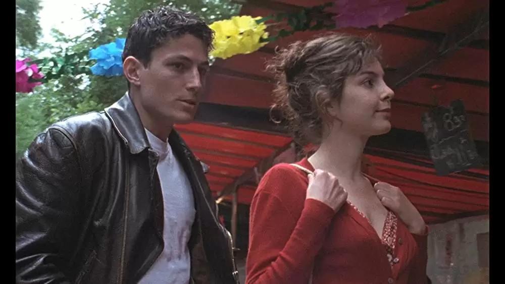 パリのランデブーの画像