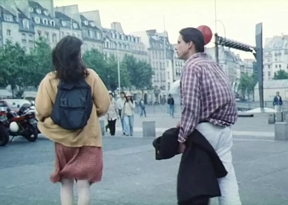 パリのランデブーの画像