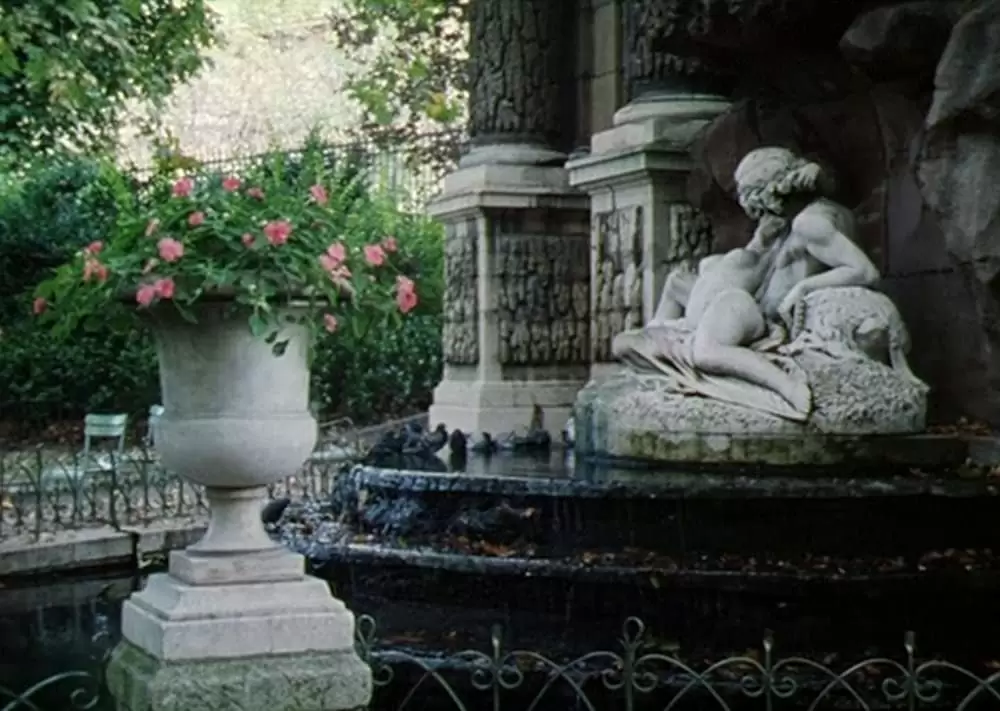 パリのランデブーの画像