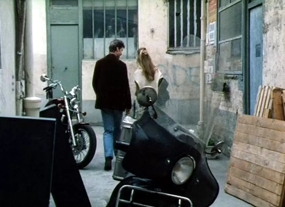 パリのランデブーの画像