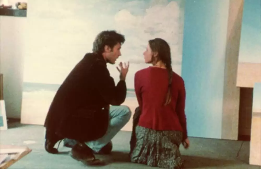 パリのランデブーの画像