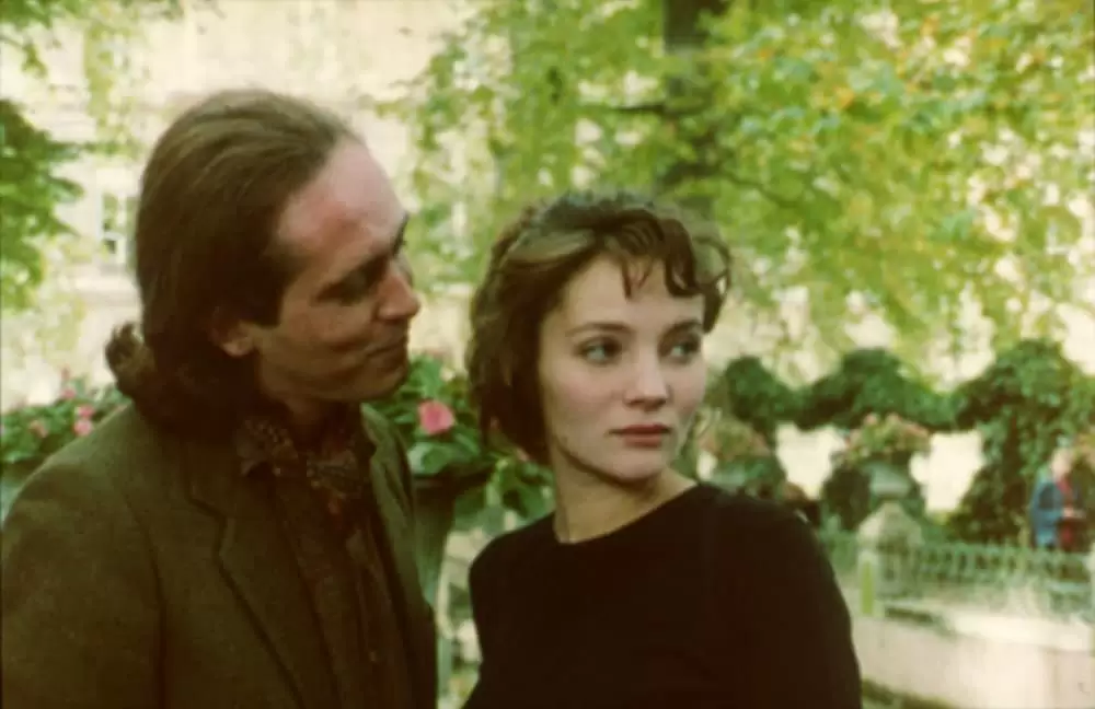 パリのランデブーの画像