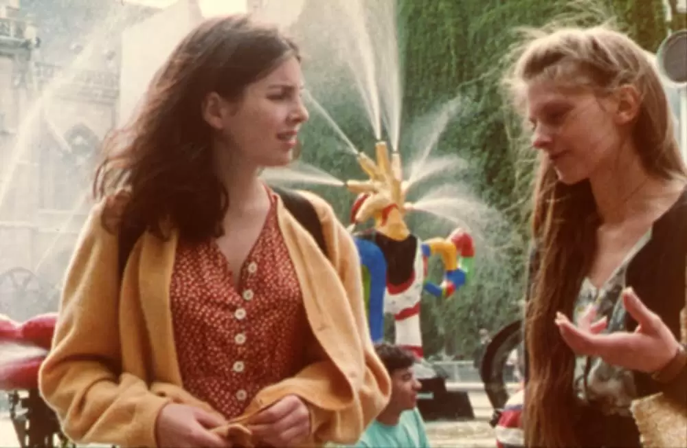 パリのランデブーの画像