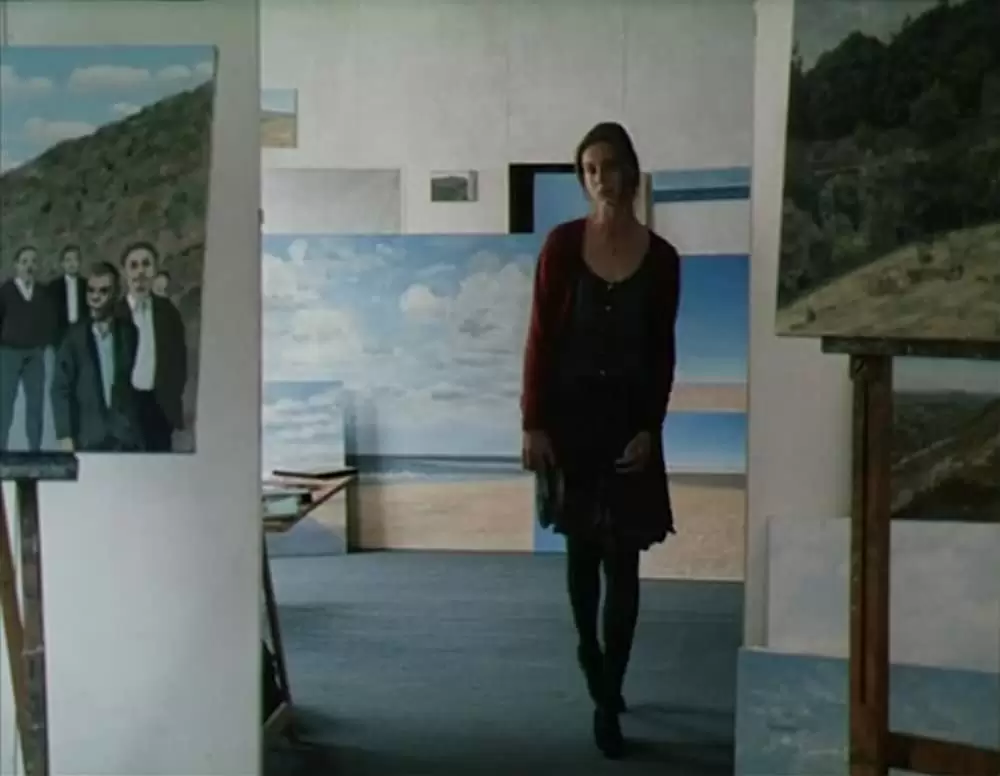 パリのランデブーの画像