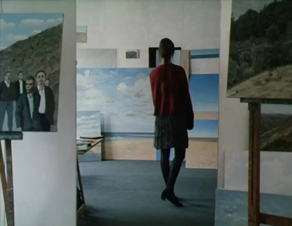 パリのランデブーの画像