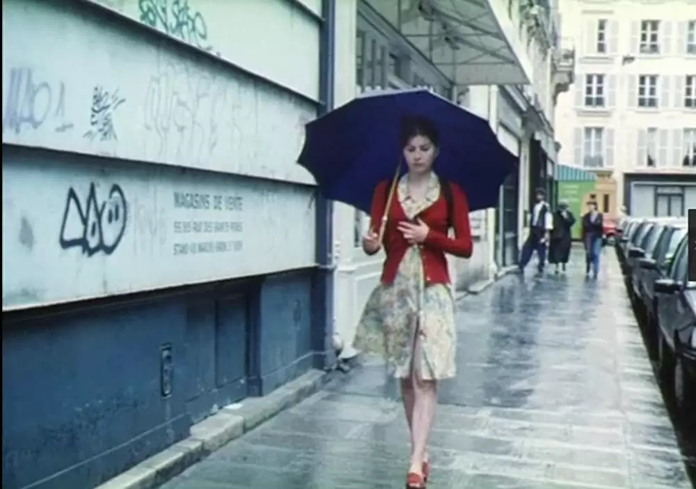 パリのランデブーの画像