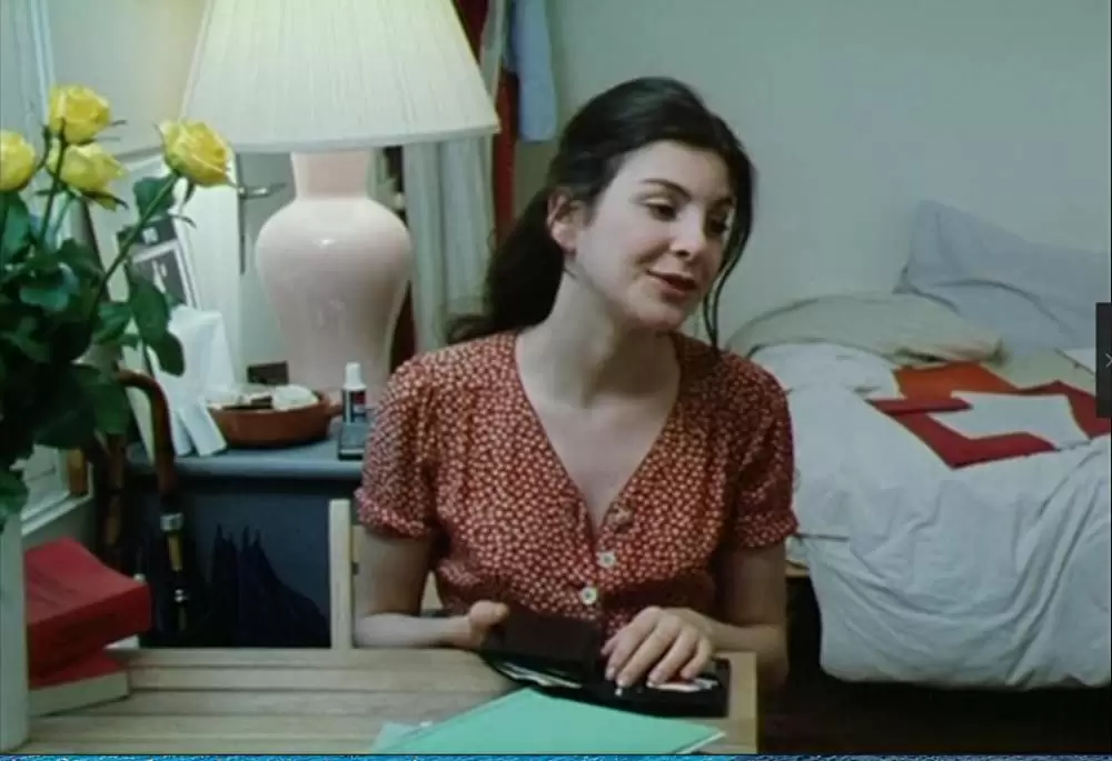 パリのランデブーの画像