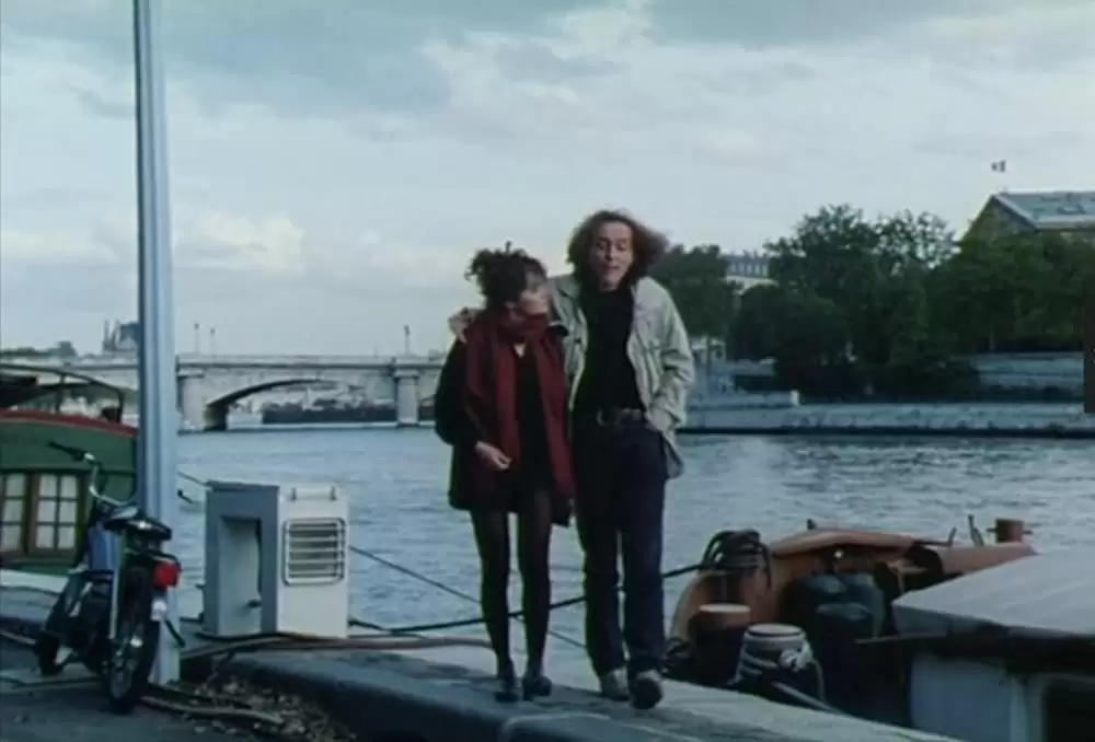 パリのランデブーの画像