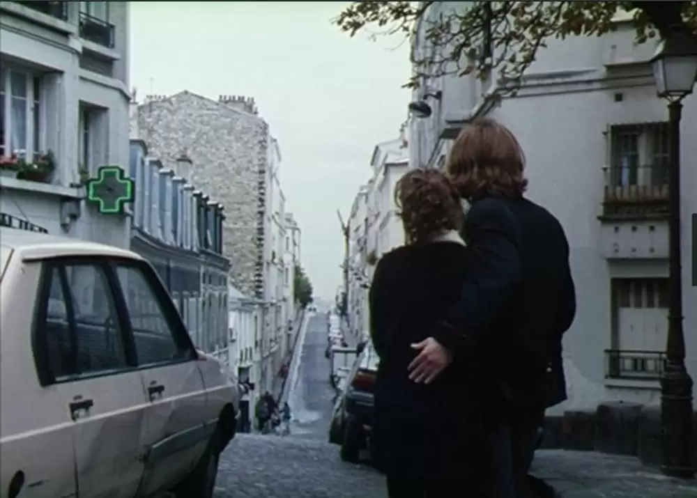 パリのランデブーの画像