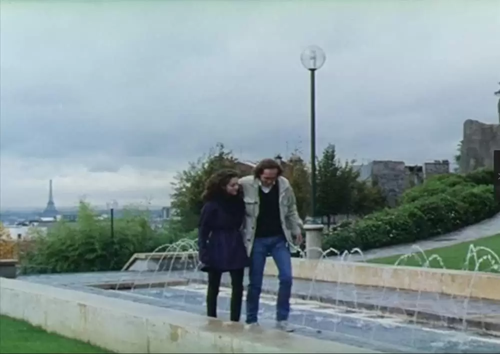 パリのランデブーの画像