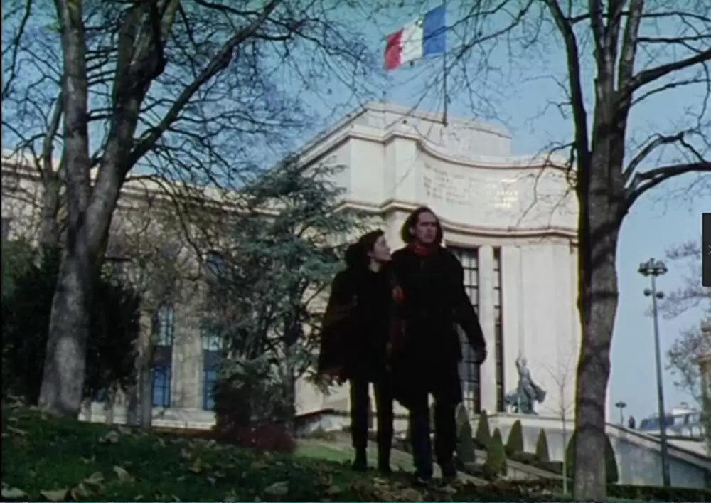 パリのランデブーの画像