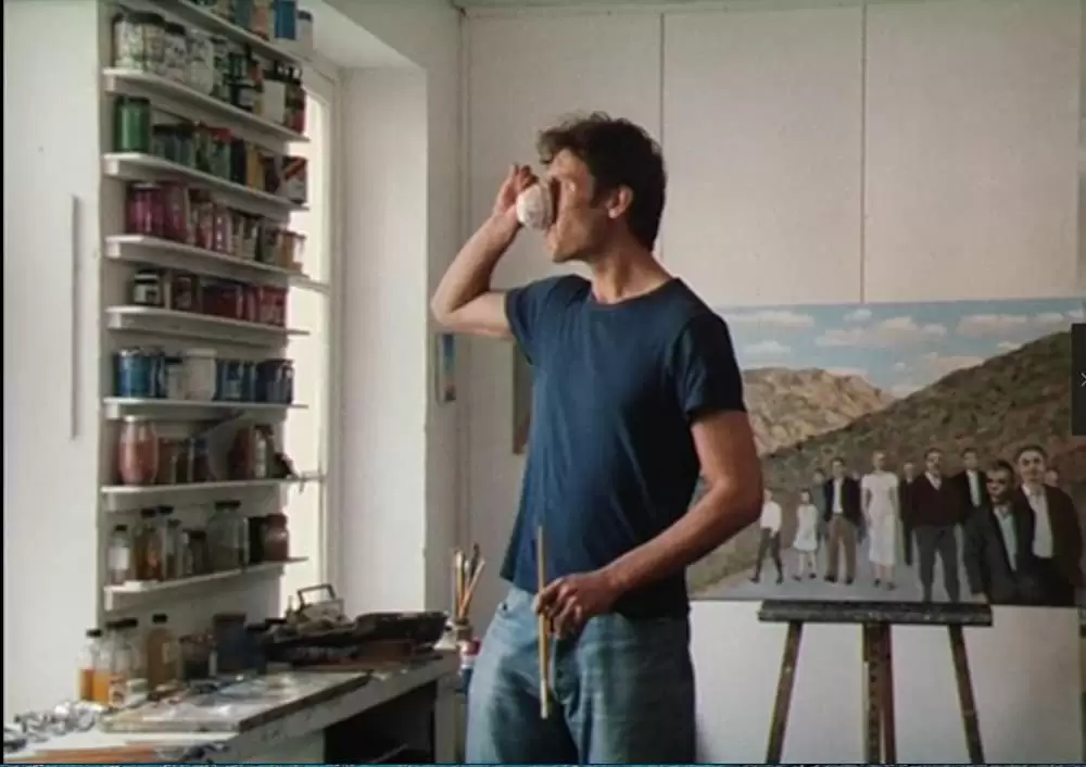 パリのランデブーの画像