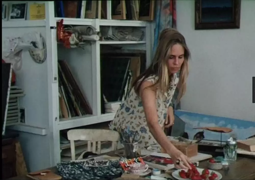 パリのランデブーの画像