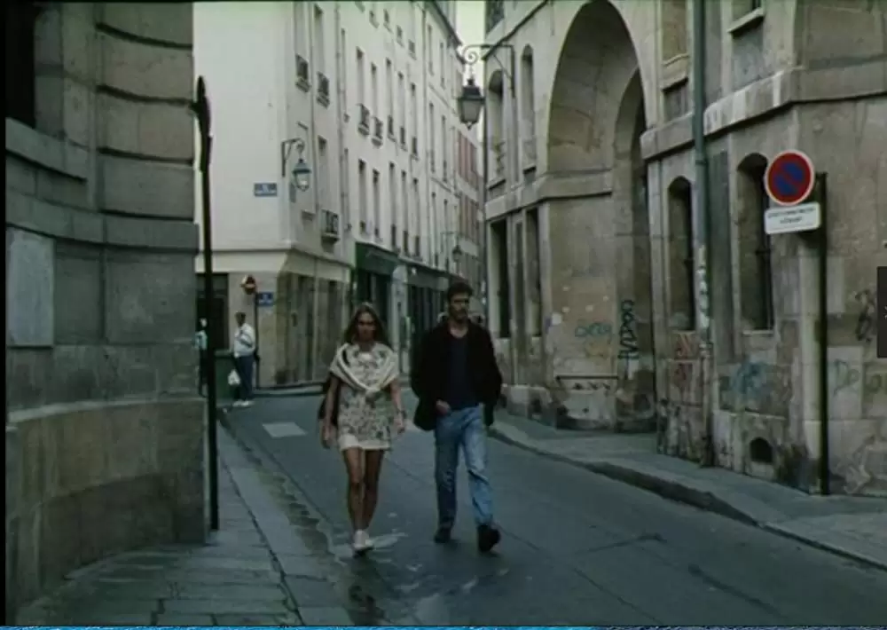 パリのランデブーの画像