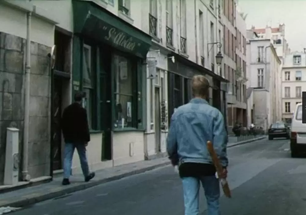 パリのランデブーの画像