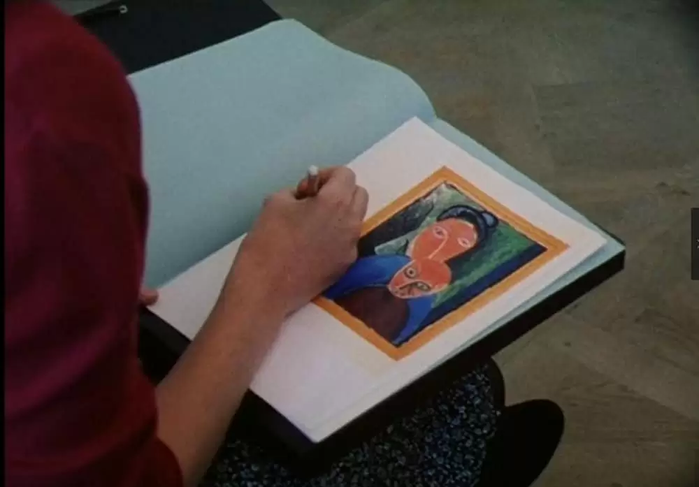 パリのランデブーの画像