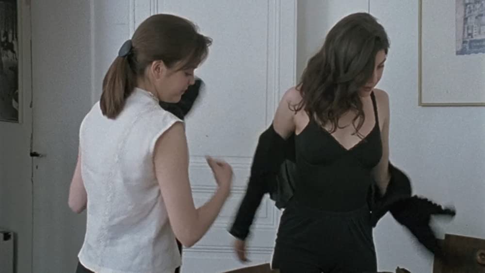 パリのランデブーの画像