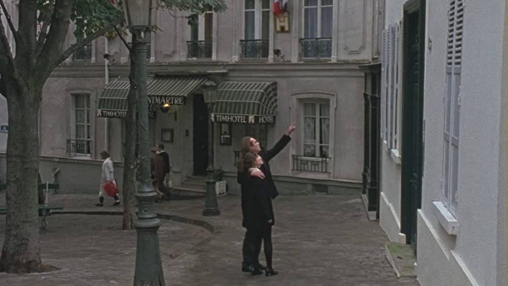 パリのランデブーの画像