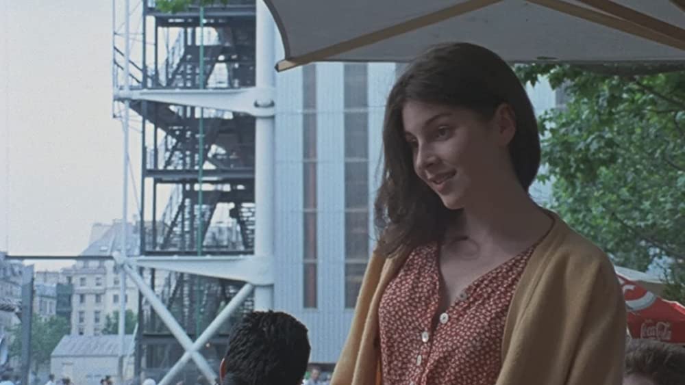 パリのランデブーの画像