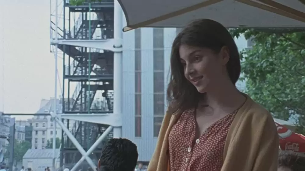 パリのランデブーの画像