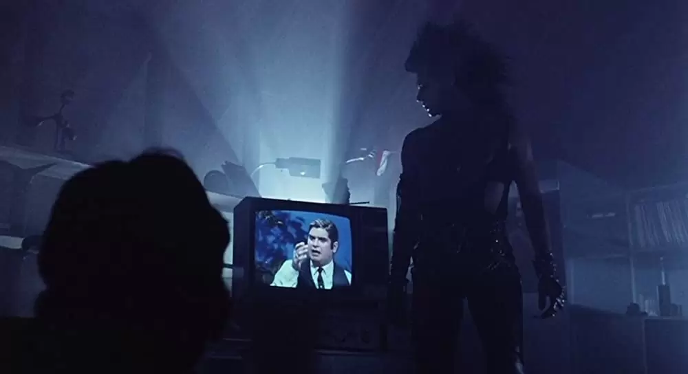 「ハロウィン1988・地獄のロック&ローラー」オジー・オズボーン & トニー・フィールズ & マーク・プライスの画像