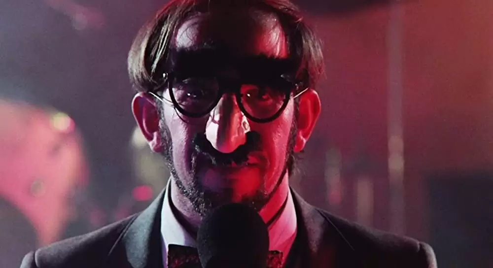 「ハロウィン1988・地獄のロック&ローラー」チャールズ・マーティン・スミスの画像