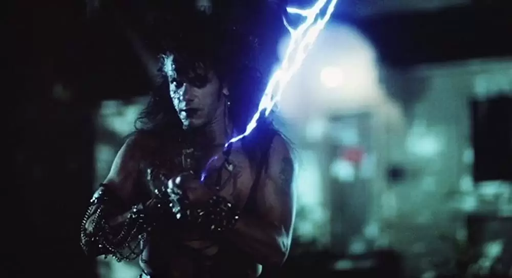 「ハロウィン1988・地獄のロック&ローラー」トニー・フィールズの画像