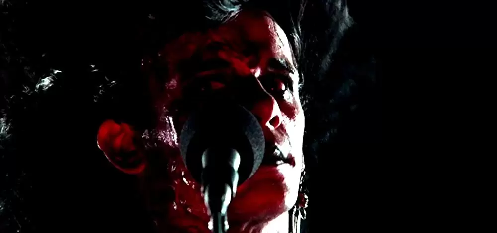 「ハロウィン1988・地獄のロック&ローラー」トニー・フィールズの画像