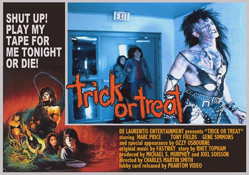 ハロウィン1988・地獄のロック&ローラーの画像