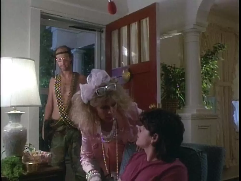 ハロウィン1988・地獄のロック&ローラーの画像