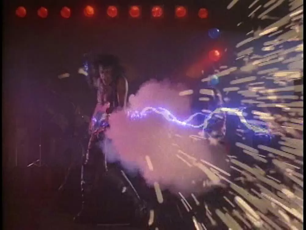 ハロウィン1988・地獄のロック&ローラーの画像