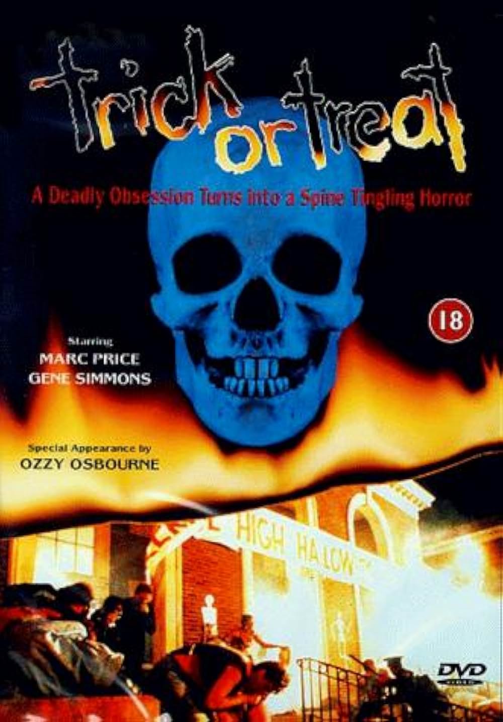 ハロウィン1988・地獄のロック&ローラーの画像