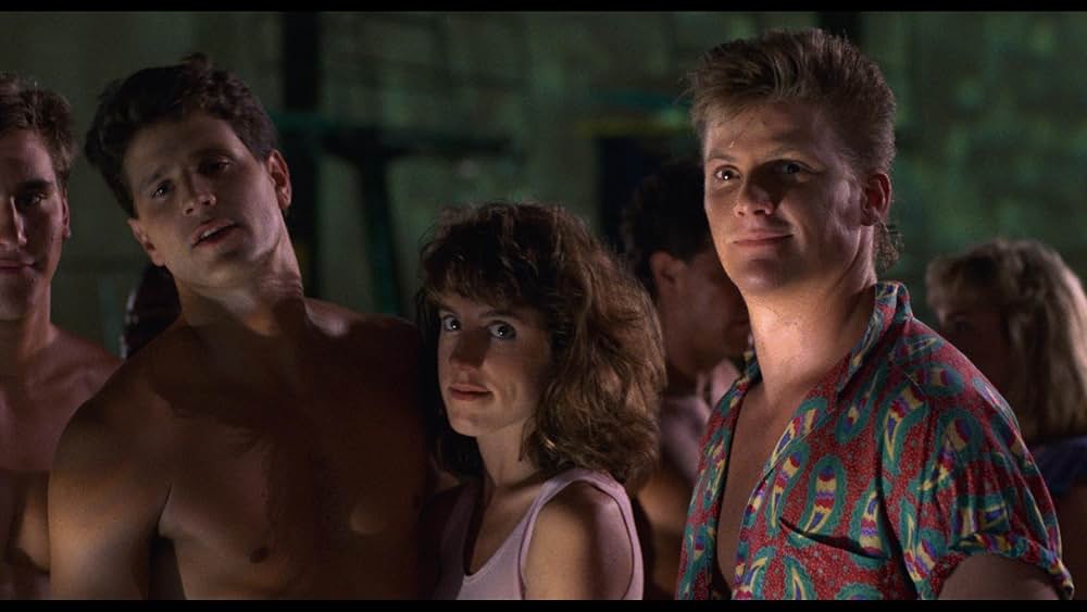 ハロウィン1988・地獄のロック&ローラーの画像