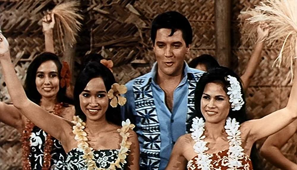 ハワイアン・パラダイスの画像