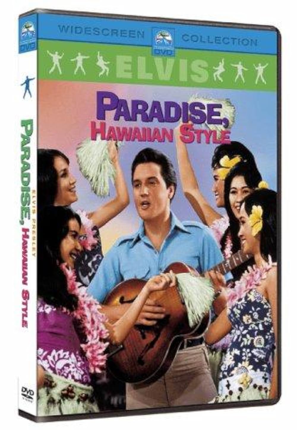 ハワイアン・パラダイスの画像