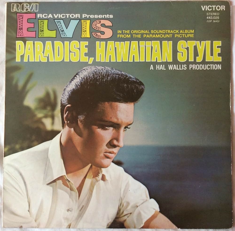 ハワイアン・パラダイスの画像