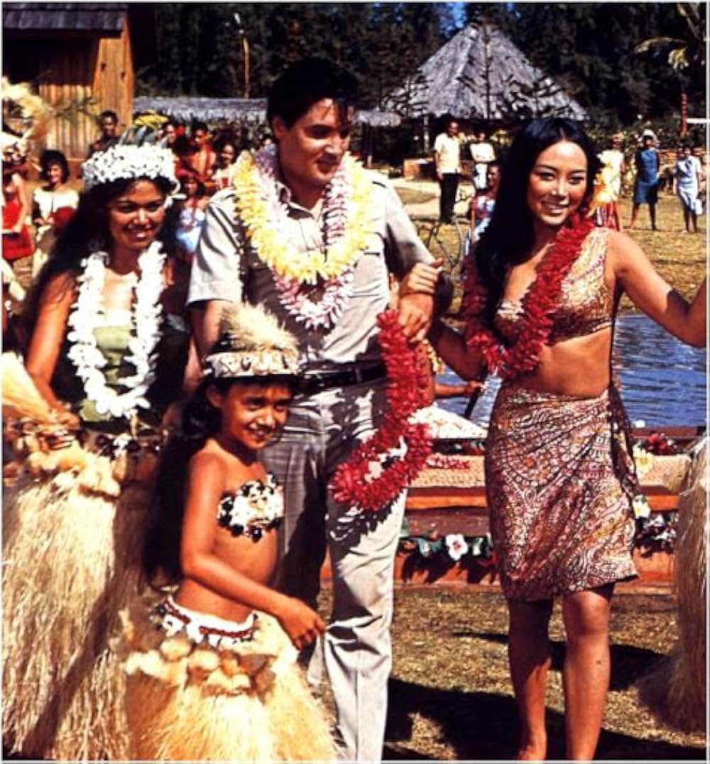 ハワイアン・パラダイスの画像