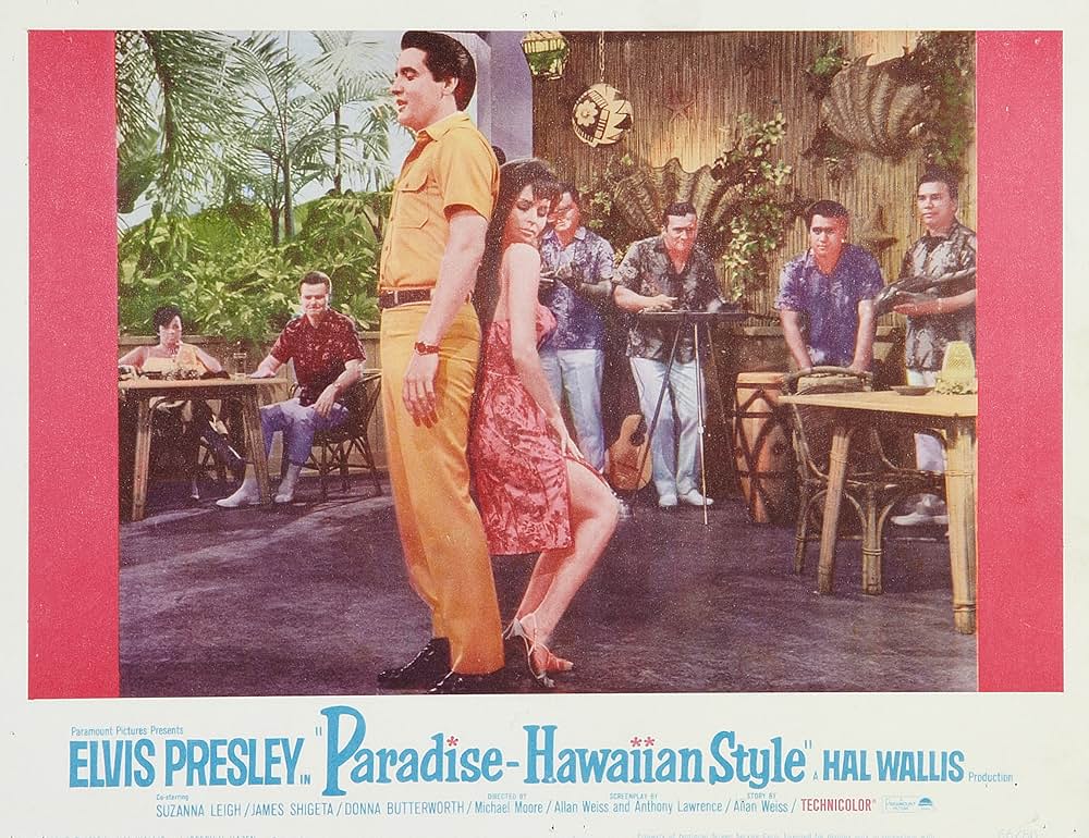 ハワイアン・パラダイスの画像