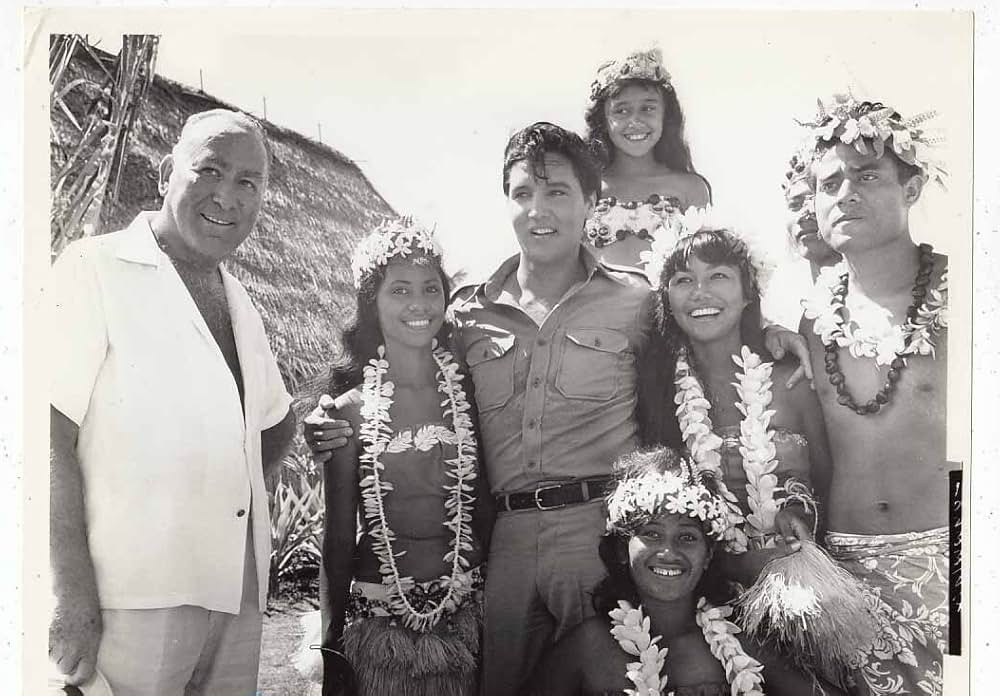 ハワイアン・パラダイスの画像