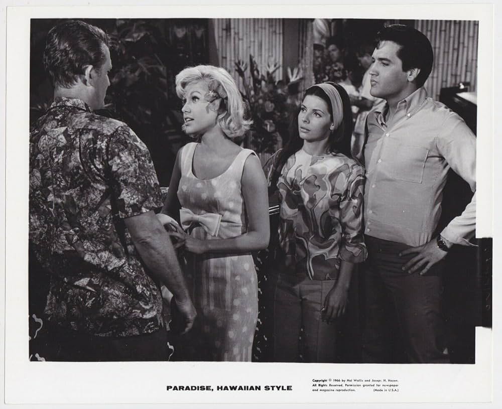 ハワイアン・パラダイスの画像