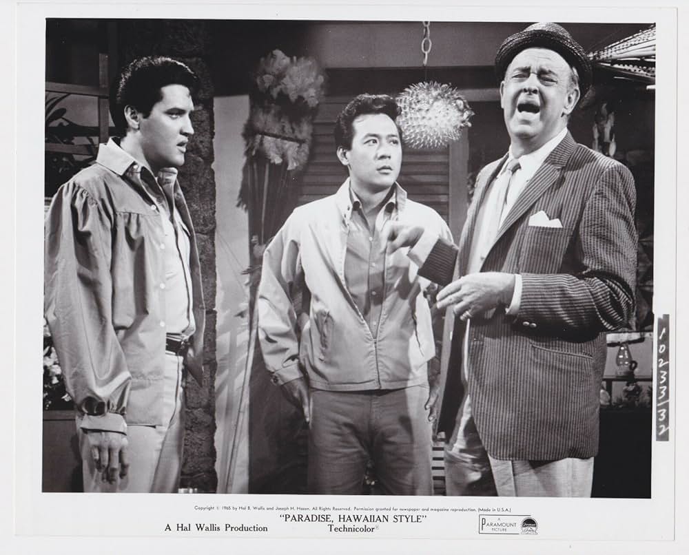 ハワイアン・パラダイスの画像