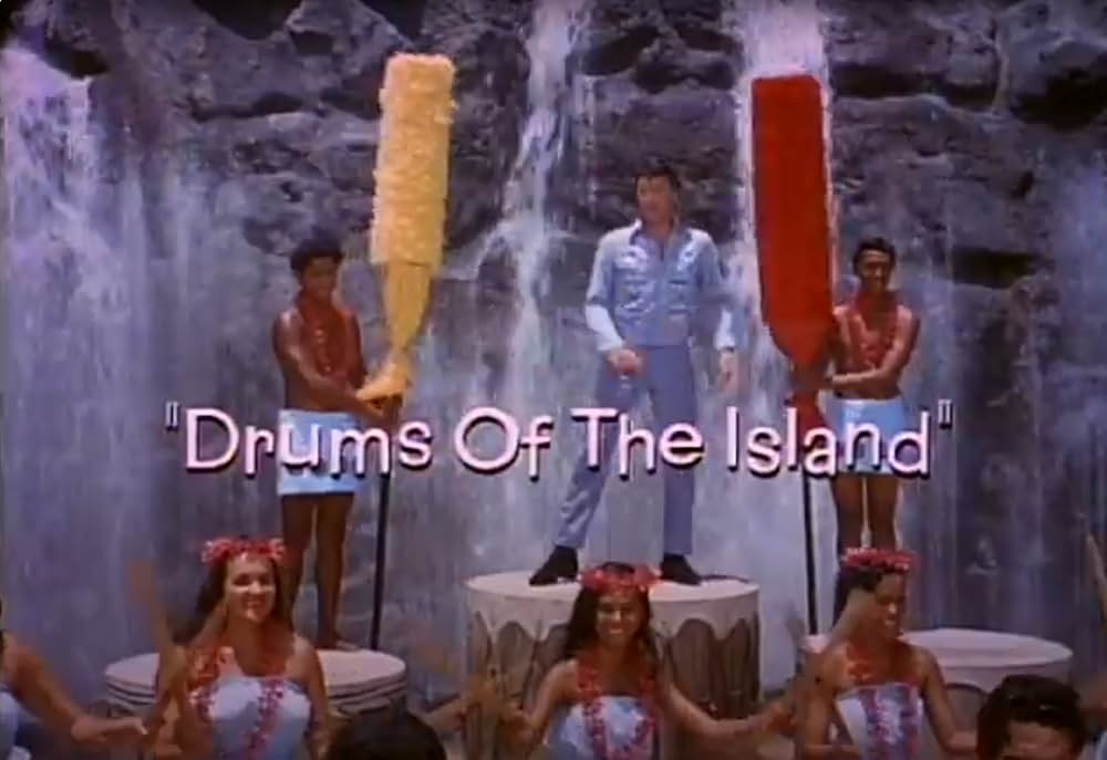 ハワイアン・パラダイスの画像